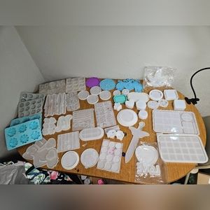Resin Mold Destash **updated**